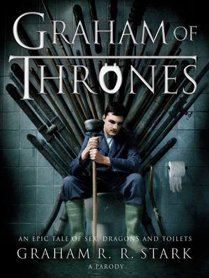 cover image of Graham of Thrones